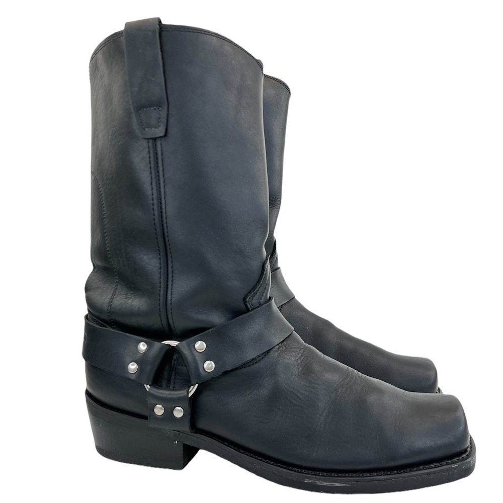Durango Men’s Harness Motorcycle Biker Riding Boots